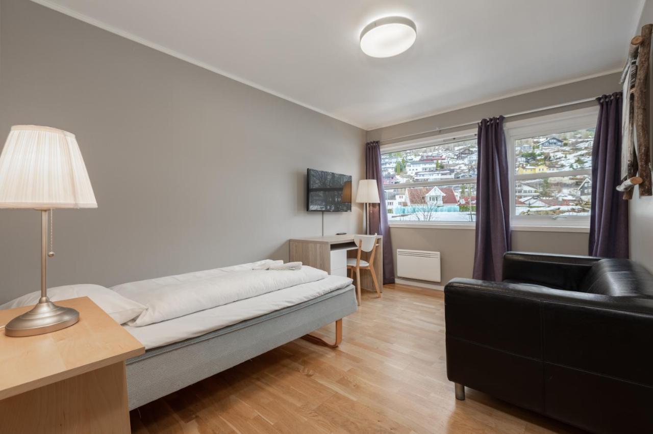 Gaupnetunet Hotell Og Hytter Exteriör bild