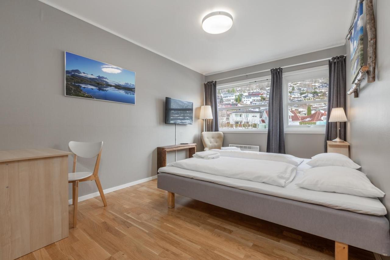 Gaupnetunet Hotell Og Hytter Exteriör bild