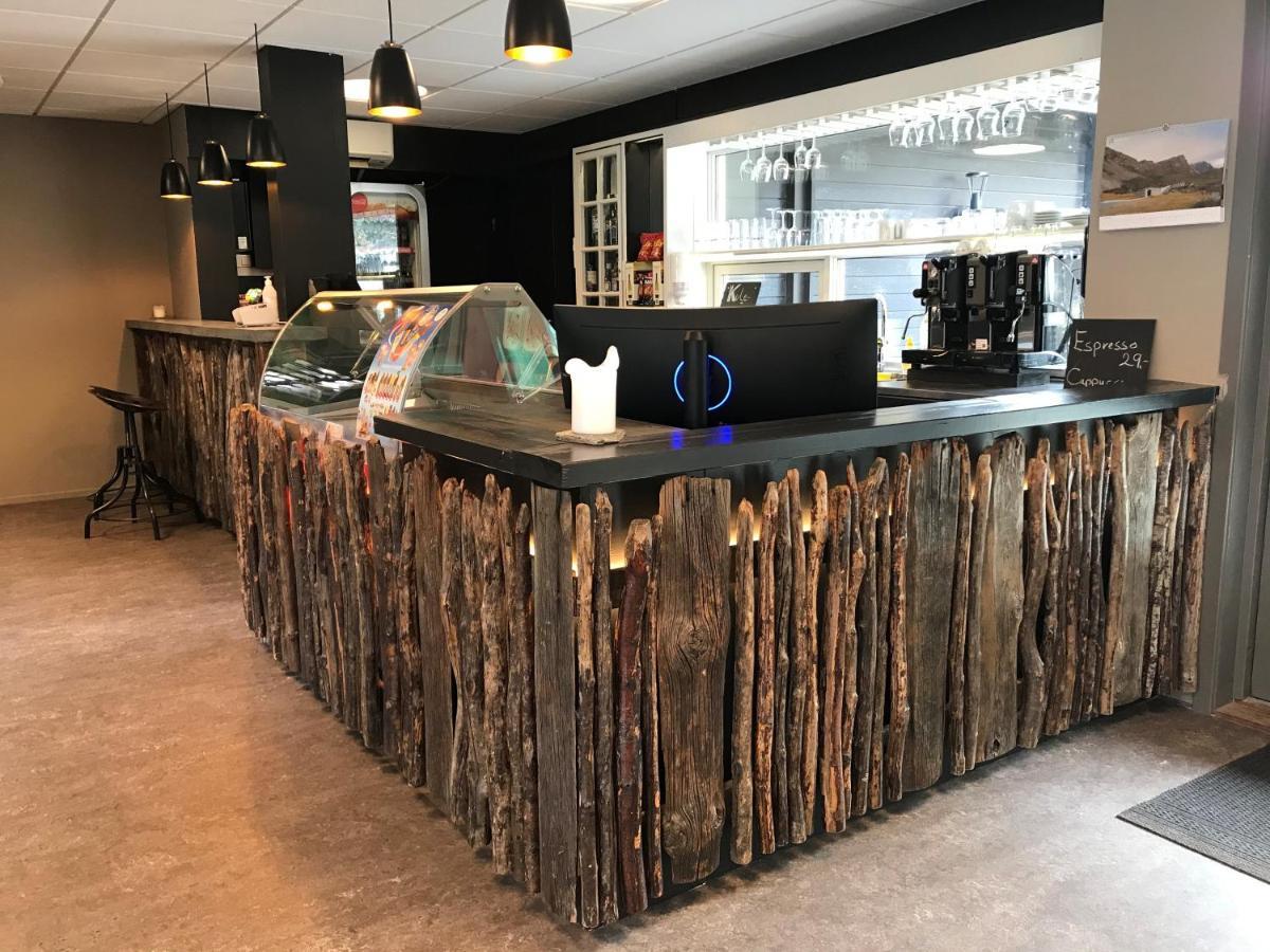 Gaupnetunet Hotell Og Hytter Exteriör bild