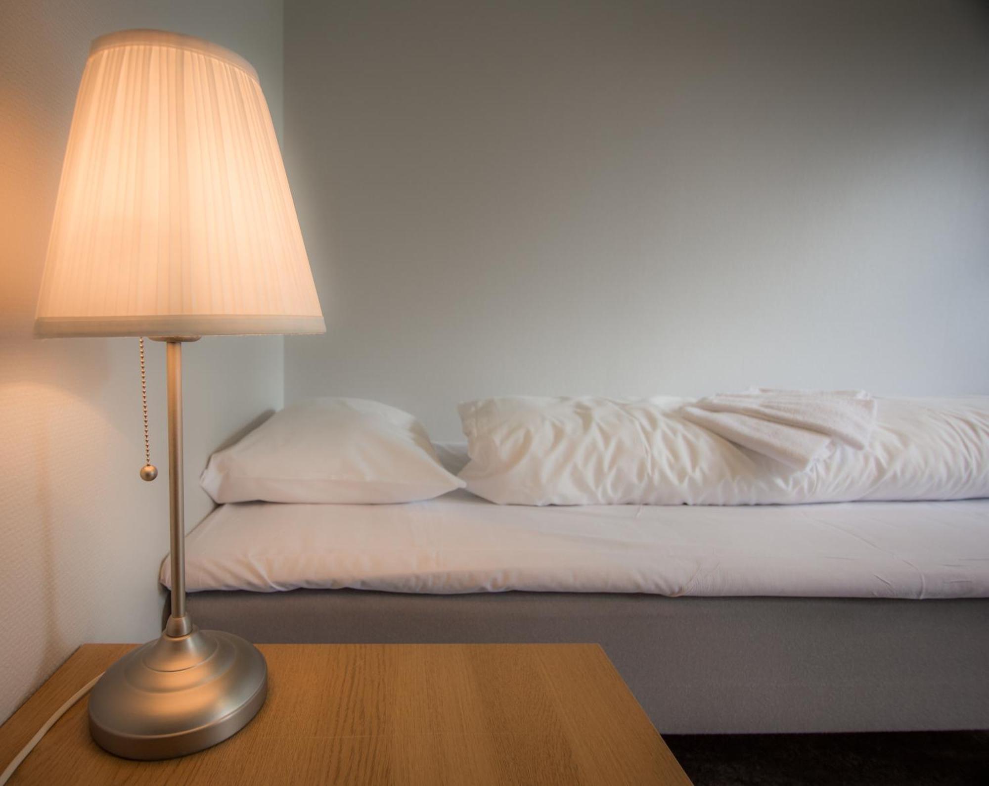 Gaupnetunet Hotell Og Hytter Rum bild
