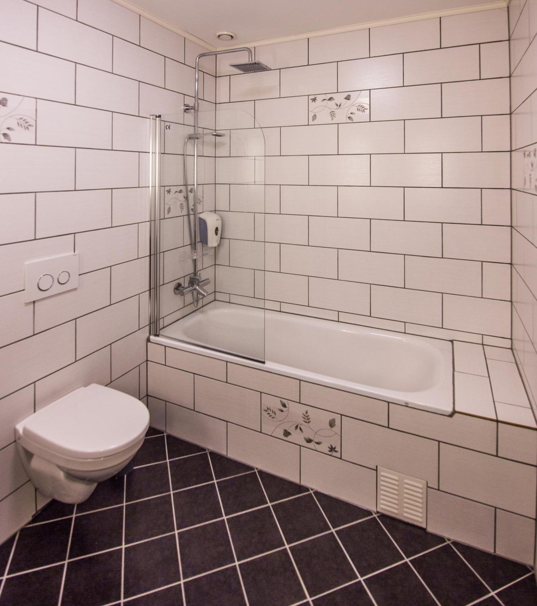 Gaupnetunet Hotell Og Hytter Rum bild