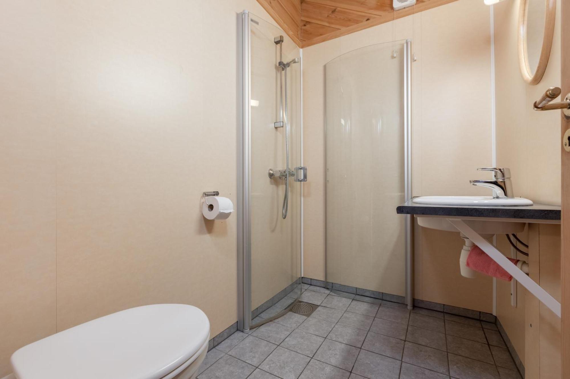 Gaupnetunet Hotell Og Hytter Rum bild