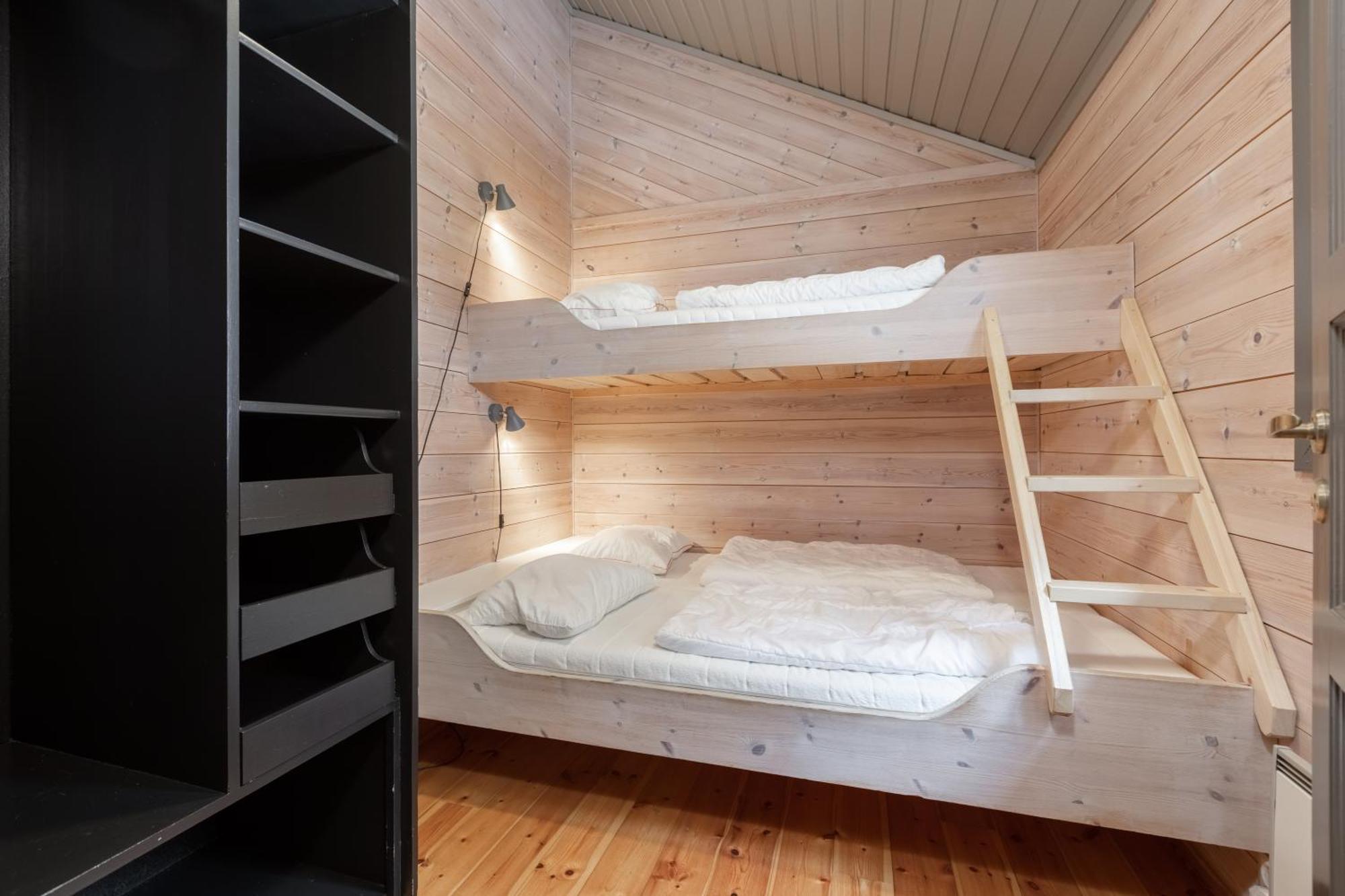 Gaupnetunet Hotell Og Hytter Rum bild