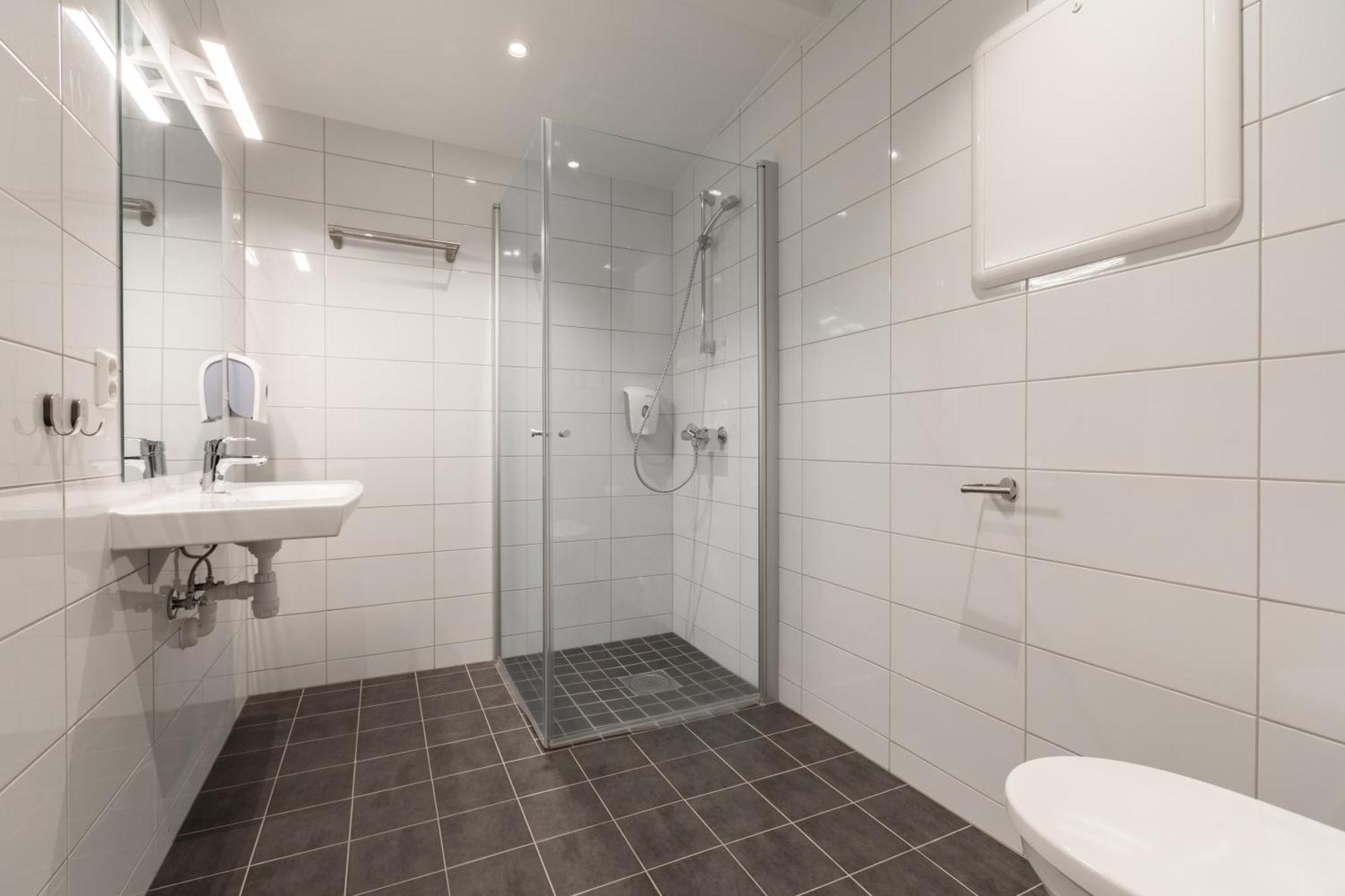 Gaupnetunet Hotell Og Hytter Rum bild
