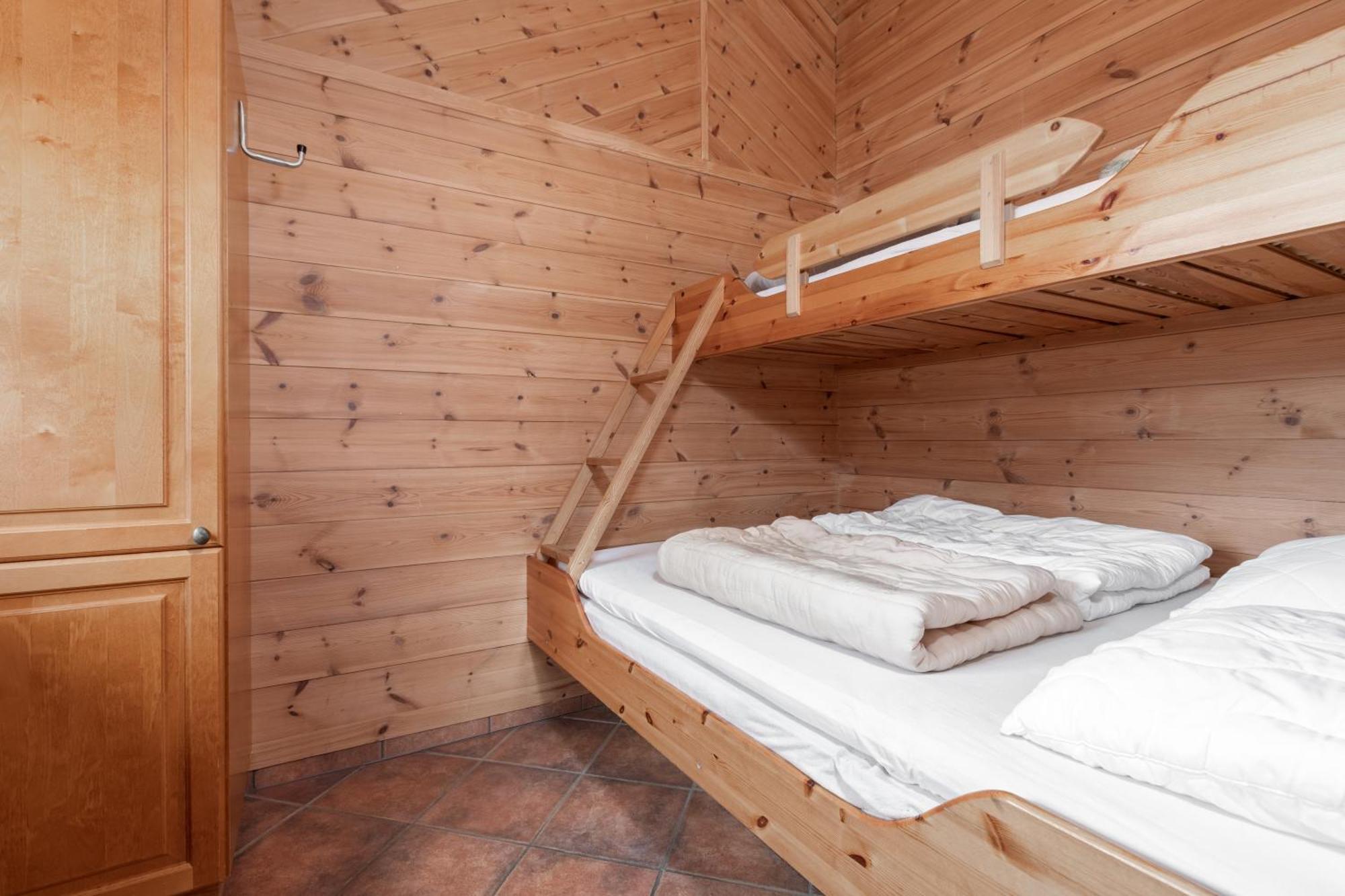 Gaupnetunet Hotell Og Hytter Rum bild