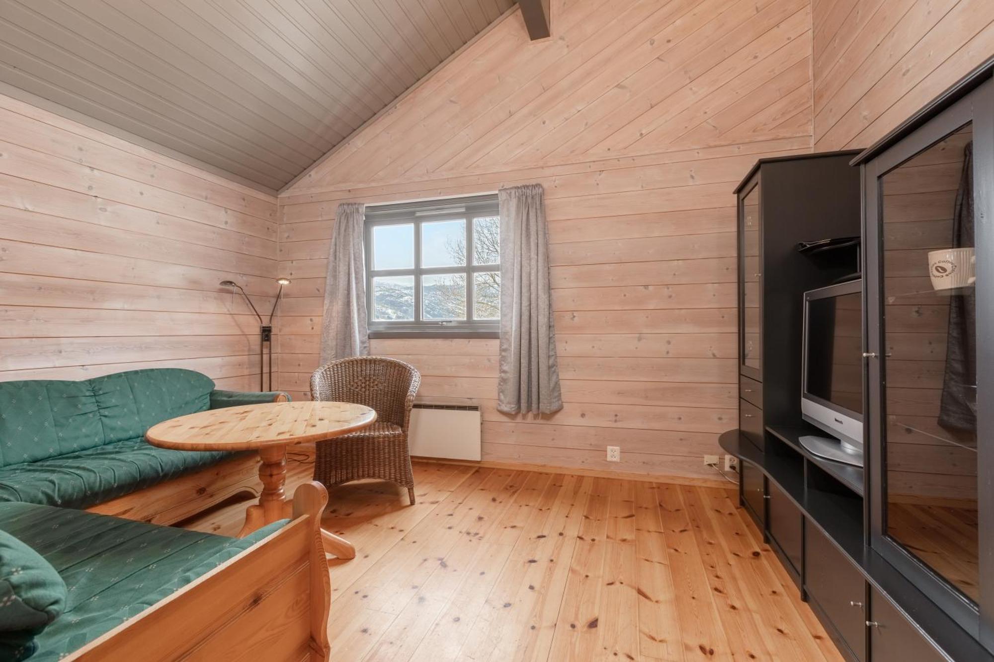 Gaupnetunet Hotell Og Hytter Rum bild
