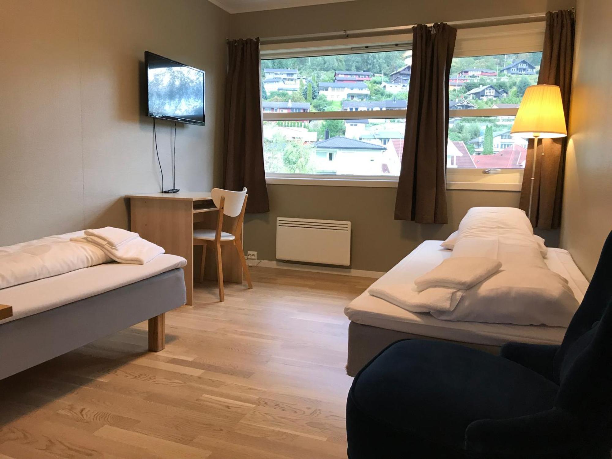 Gaupnetunet Hotell Og Hytter Rum bild
