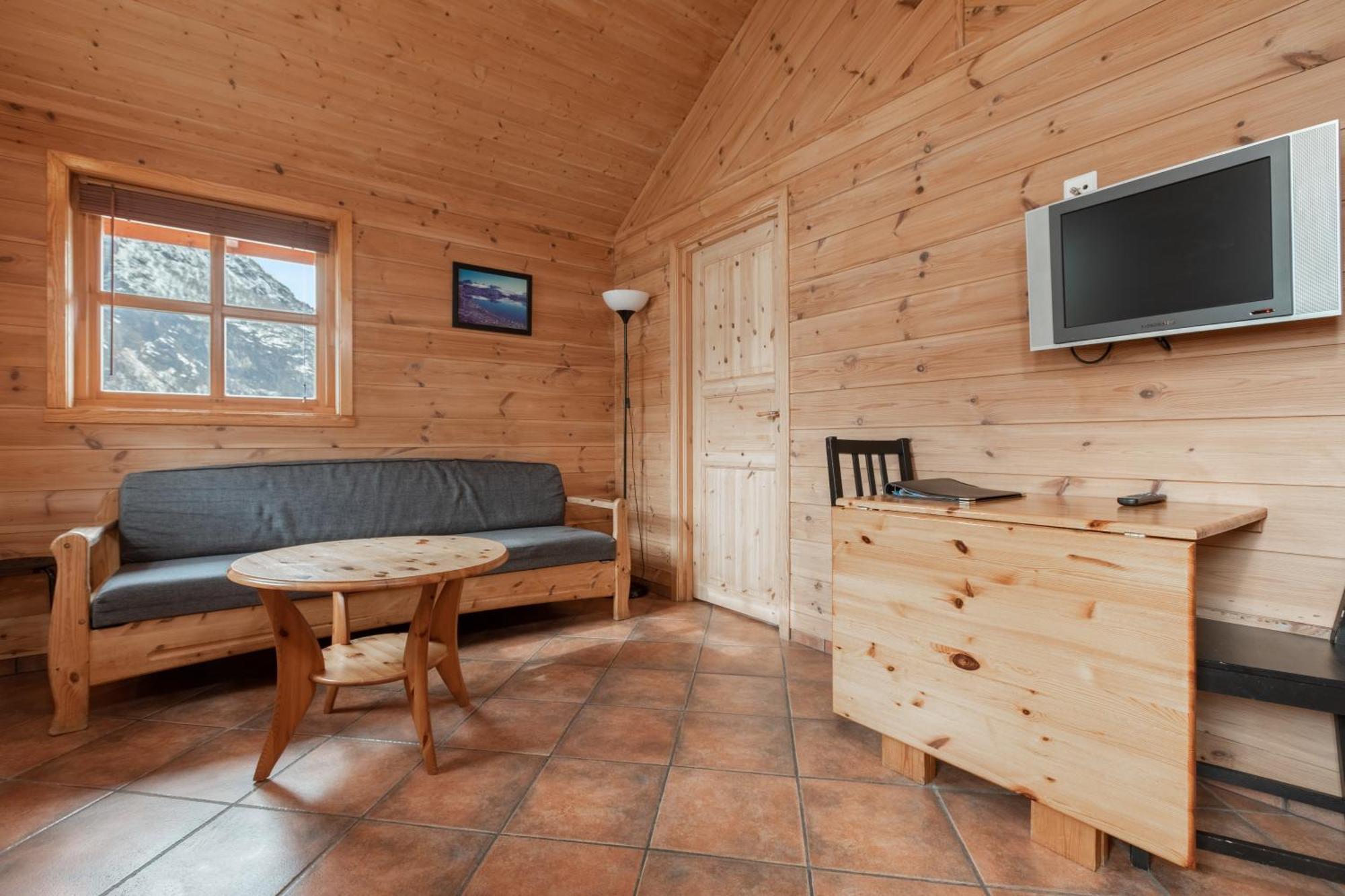 Gaupnetunet Hotell Og Hytter Rum bild