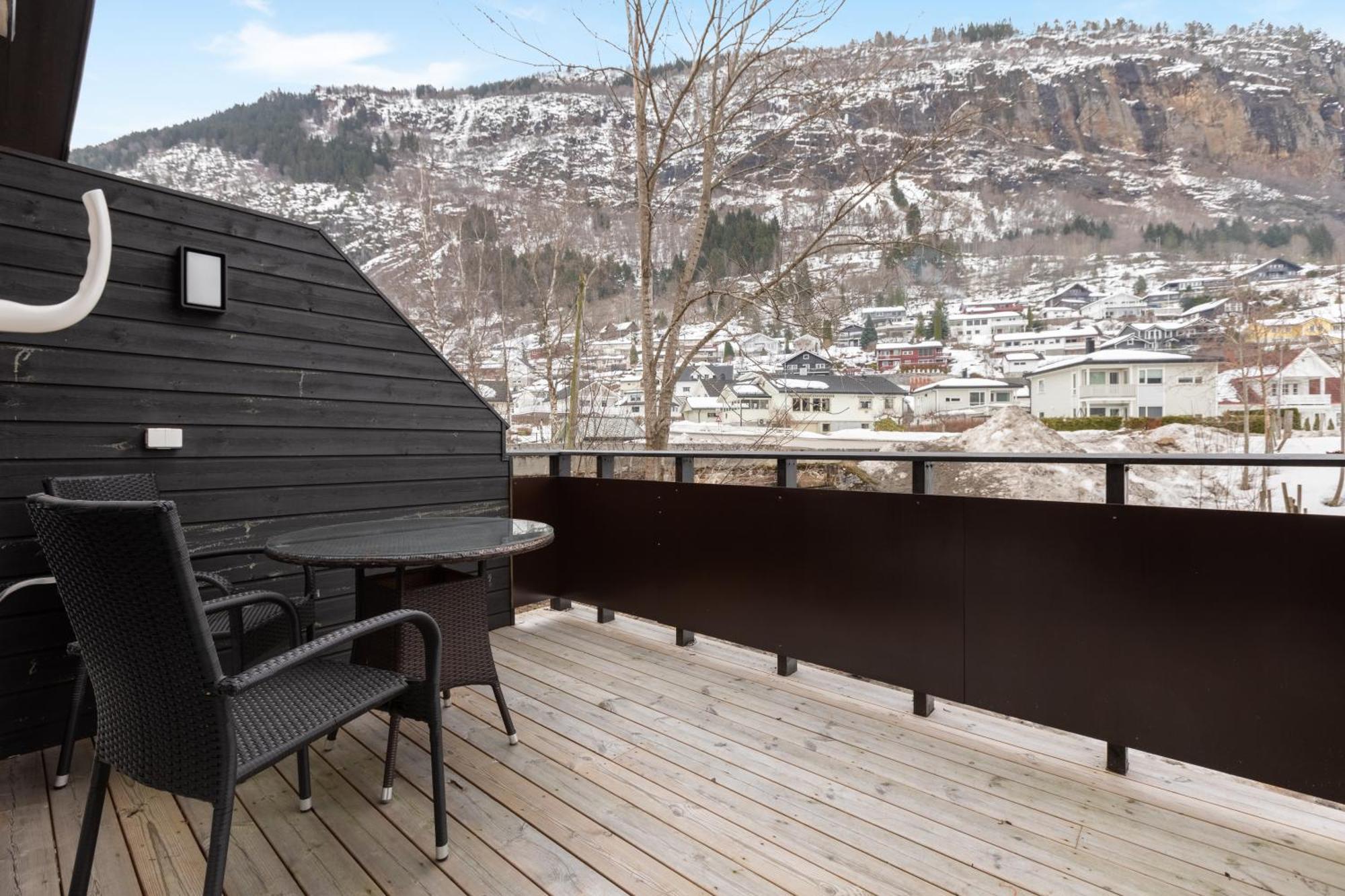 Gaupnetunet Hotell Og Hytter Rum bild