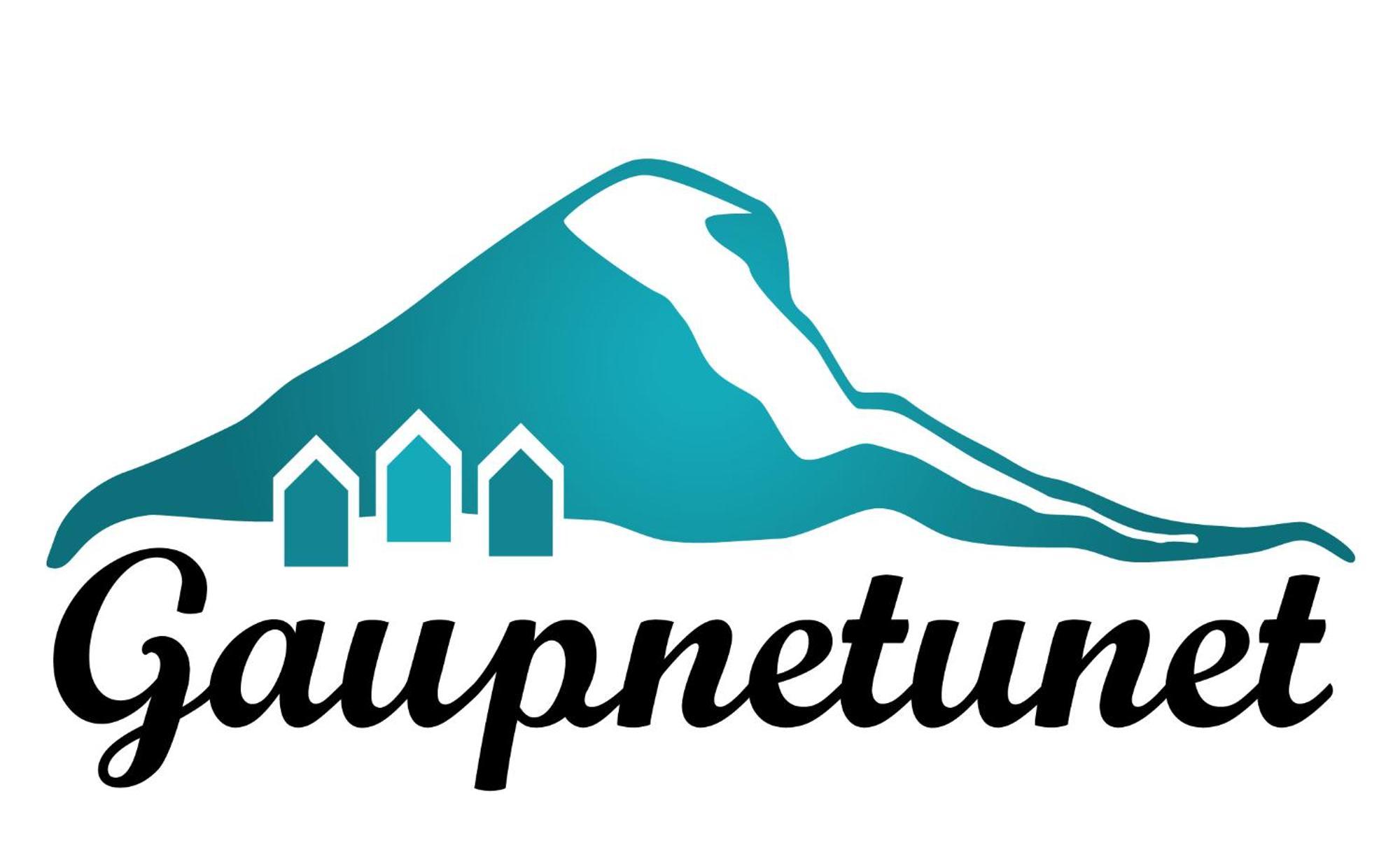 Gaupnetunet Hotell Og Hytter Exteriör bild