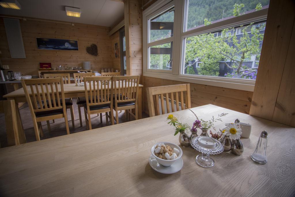 Gaupnetunet Hotell Og Hytter Exteriör bild